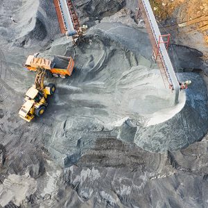 mining